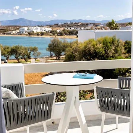 Kandiani Bleu Ciel Appart hôtel Náoussa