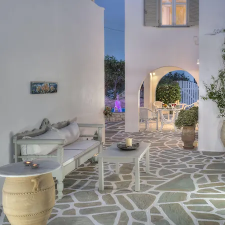 Kandiani Bleu Ciel Appart hôtel