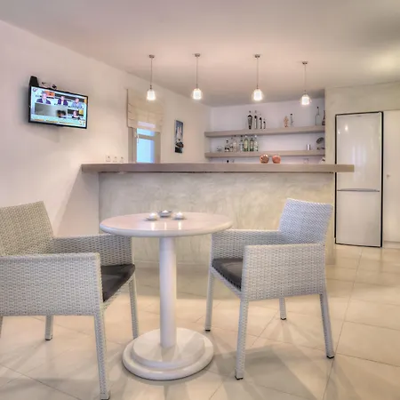 Appart hôtel Kandiani Bleu Ciel 4*