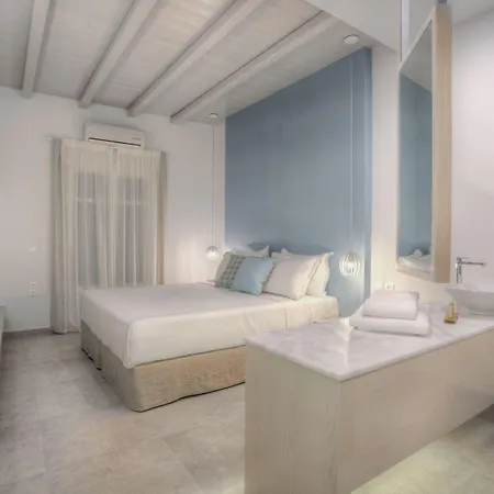 Kandiani Bleu Ciel Appart hôtel Náoussa