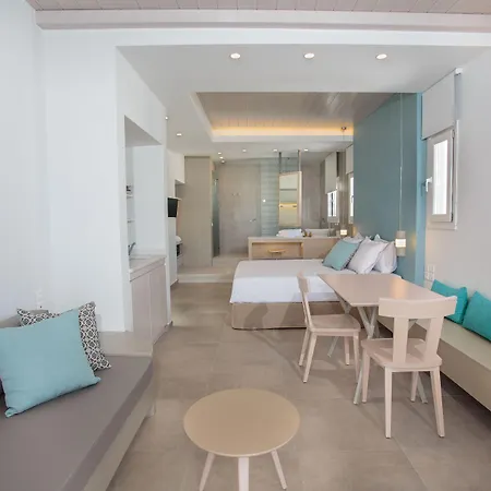 Kandiani Bleu Ciel Appart hôtel Náoussa