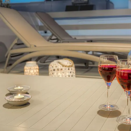 Appart hôtel Kandiani Bleu Ciel 4*