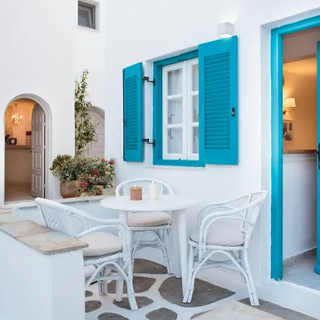 Kandiani Bleu Ciel 4* Náoussa