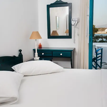 Kandiani Bleu Ciel 4* Náoussa