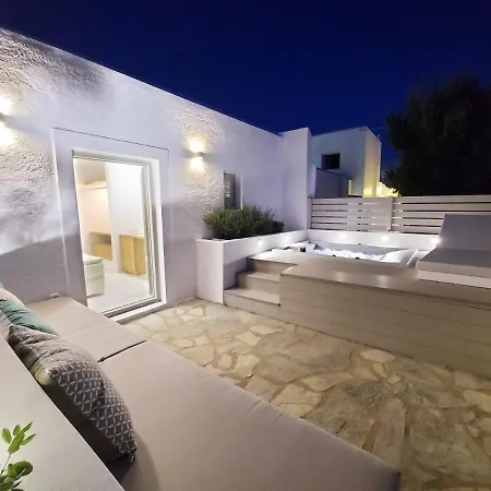 Kandiani Bleu Ciel Naousa (Paros)