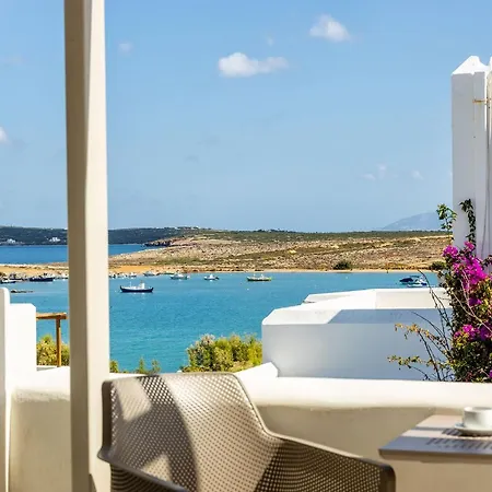 Aparthotel Kandiani Bleu Ciel Naousa (Paros)