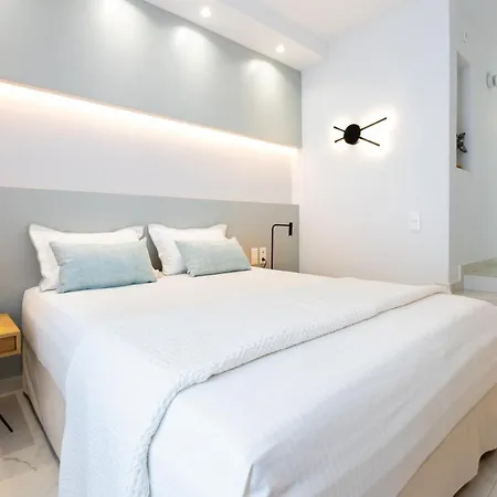 Aparthotel Kandiani Bleu Ciel Naousa (Paros)