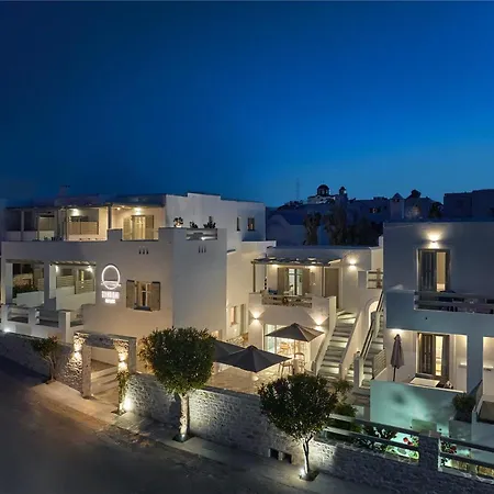 Kandiani Bleu Ciel Naousa (Paros)