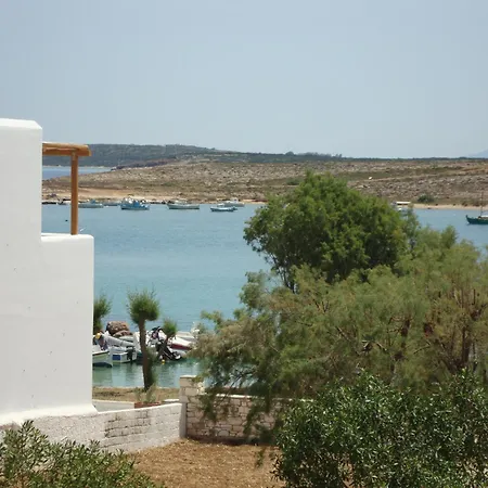 Kandiani Bleu Ciel Aparthotel Naousa (Paros)