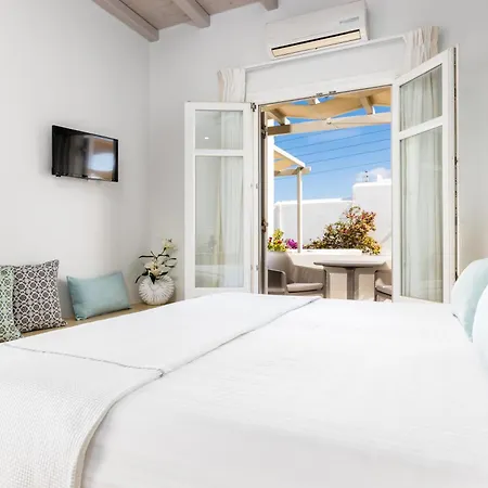 Kandiani Bleu Ciel Aparthotel Naousa (Paros)
