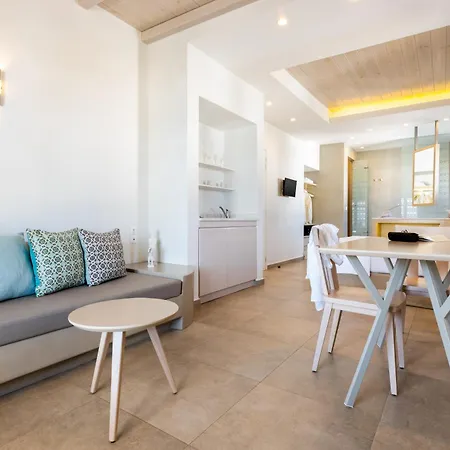Aparthotel Kandiani Bleu Ciel Naousa (Paros)