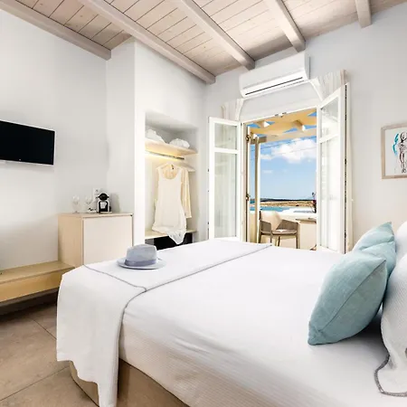 Kandiani Bleu Ciel Aparthotel Naousa (Paros)