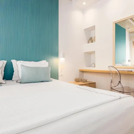 Aparthotel Kandiani Bleu Ciel Naousa (Paros)