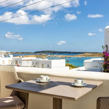 Kandiani Bleu Ciel Aparthotel Naousa (Paros)