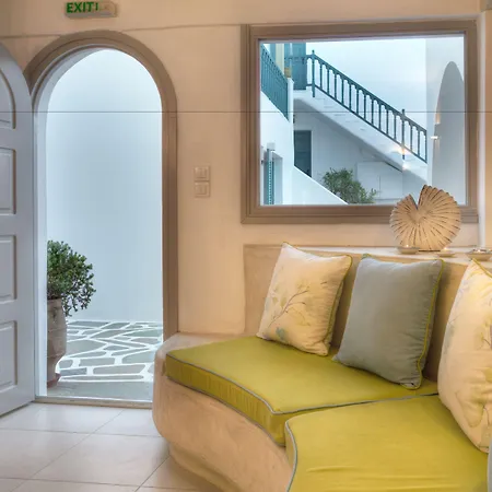 Kandiani Bleu Ciel 4* Naousa (Paros)