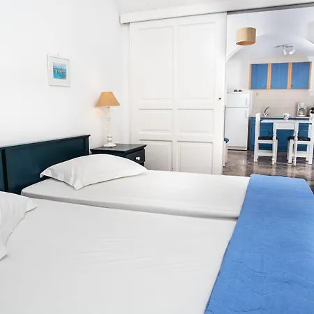 Aparthotel Kandiani Bleu Ciel Naousa (Paros)