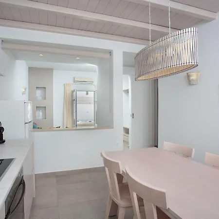 Kandiani Bleu Ciel 4* Naousa (Paros)