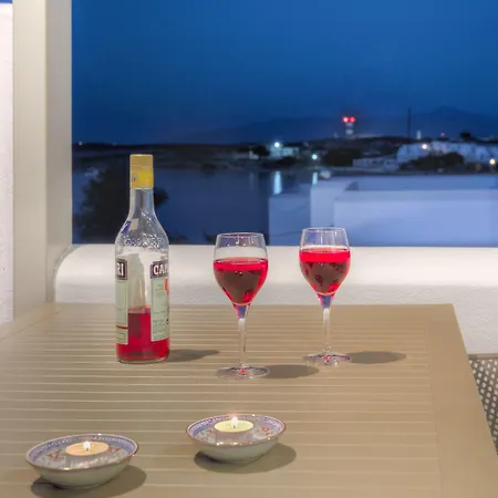 Kandiani Bleu Ciel 4* Naousa (Paros)
