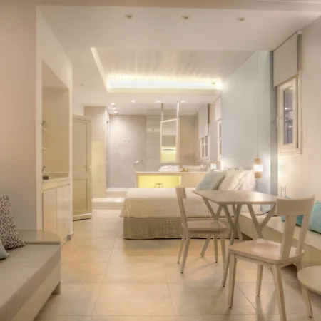 Kandiani Bleu Ciel 4* Naousa (Paros)