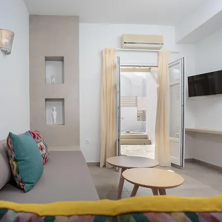 Kandiani Bleu Ciel Апарт-отель 4*