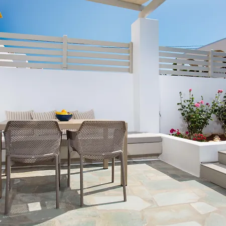 Kandiani Bleu Ciel 4* Naousa (Paros)