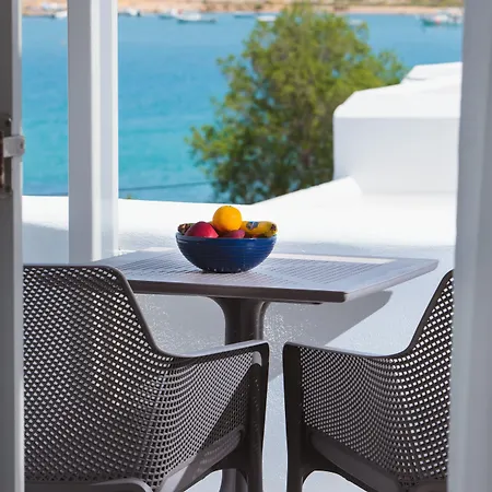 Kandiani Bleu Ciel Apartahotel Naousa (Paros)