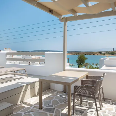 Kandiani Bleu Ciel Aparthotel Naousa (Paros)