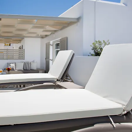 Kandiani Bleu Ciel 4* Naousa (Paros)