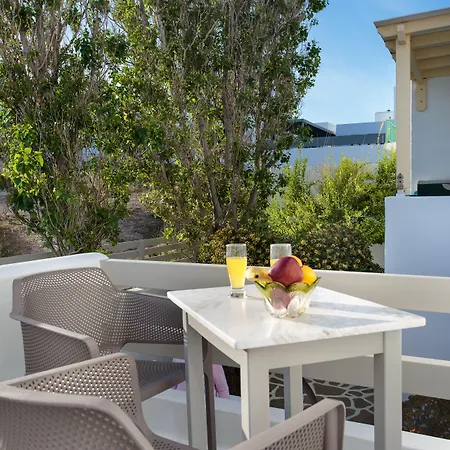 Kandiani Bleu Ciel 4* Naousa (Paros)