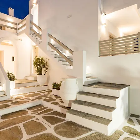 Kandiani Bleu Ciel Апарт-отель