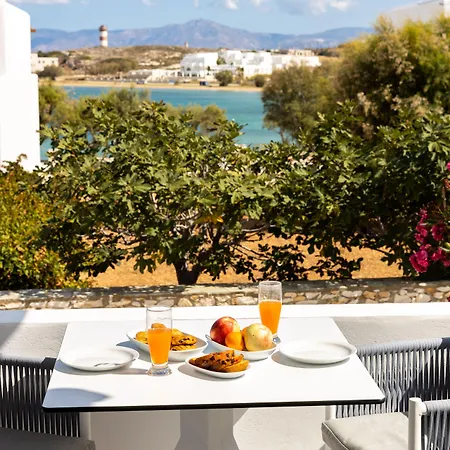 Kandiani Bleu Ciel Naousa (Paros)