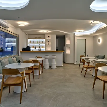 Aparthotel Kandiani Bleu Ciel Naousa (Paros)