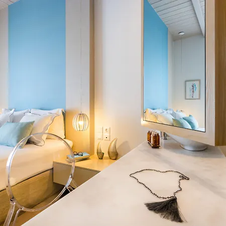 Kandiani Bleu Ciel 4* Naousa (Paros)