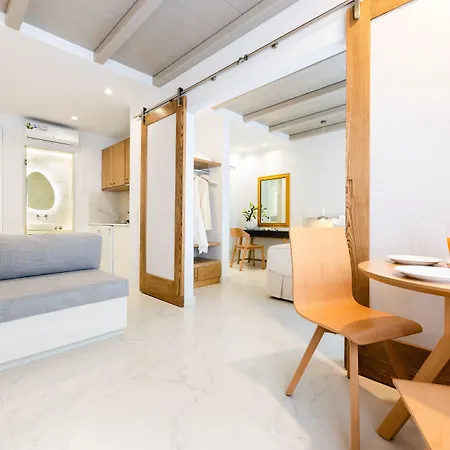 Kandiani Bleu Ciel Apart-hotel 4*