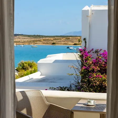 Apartahotel Kandiani Bleu Ciel Naousa (Paros)