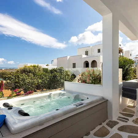 Kandiani Bleu Ciel Apartahotel Naousa (Paros)