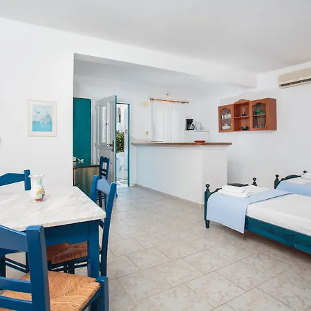 Aparthotel Kandiani Bleu Ciel Naousa (Paros)