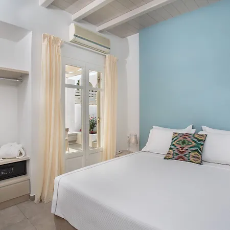 Kandiani Bleu Ciel 3* Naousa (Paros)