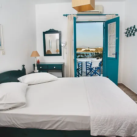 Kandiani Bleu Ciel 3* Naousa (Paros)
