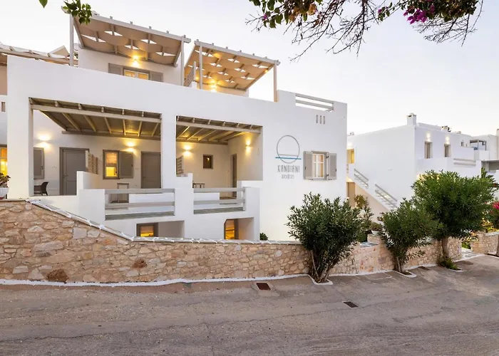 Kandiani Bleu Ciel 4* Νάουσα