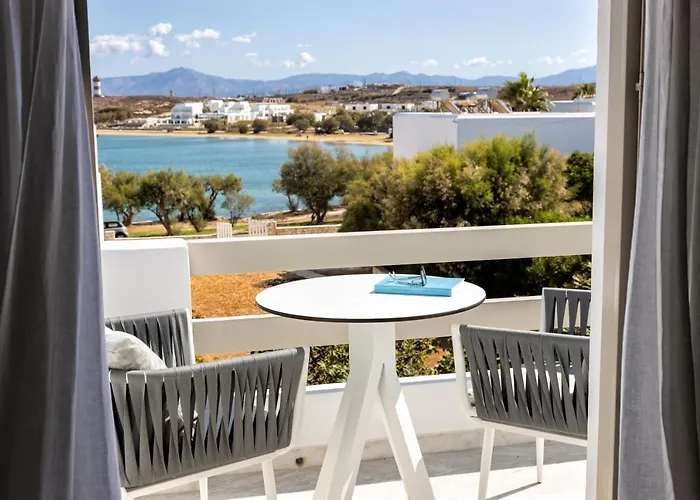 Kandiani Bleu Ciel Ξενοδοχείο με διαμερίσματα Νάουσα