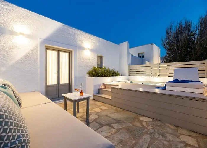 Kandiani Bleu Ciel Ξενοδοχείο με διαμερίσματα 4*