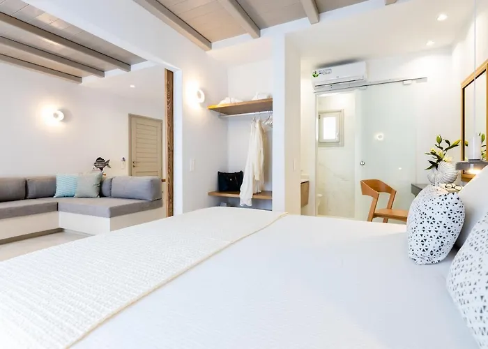 Kandiani Bleu Ciel Ξενοδοχείο με διαμερίσματα 4*