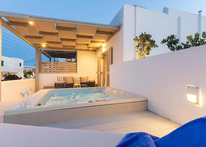 Kandiani Bleu Ciel Ξενοδοχείο με διαμερίσματα Νάουσα