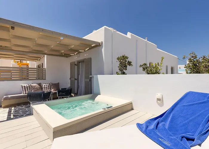 Ξενοδοχείο με διαμερίσματα Kandiani Bleu Ciel