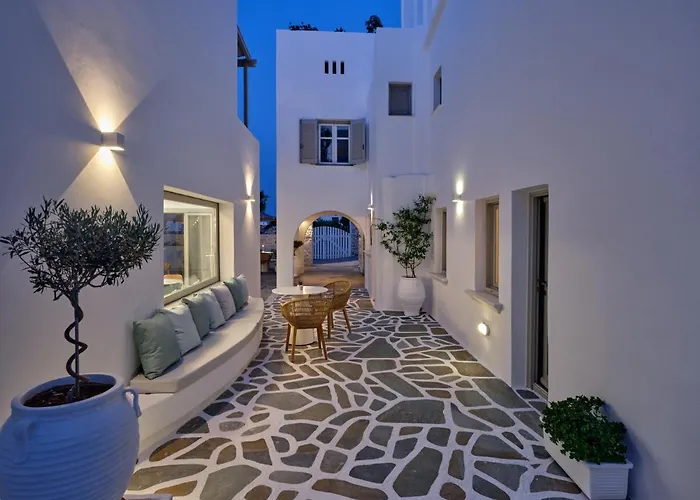 Kandiani Bleu Ciel Ξενοδοχείο με διαμερίσματα