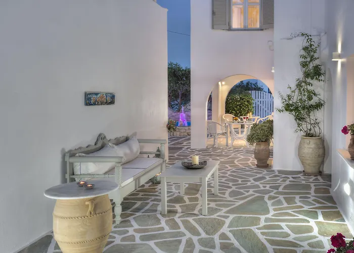 Kandiani Bleu Ciel Ξενοδοχείο με διαμερίσματα