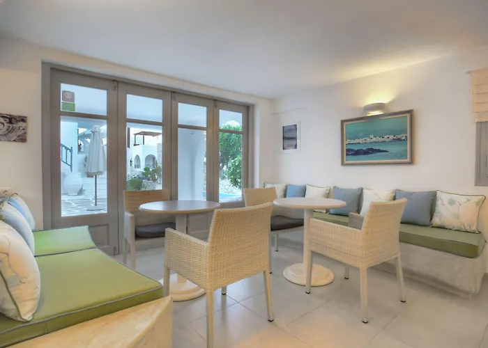 Ξενοδοχείο με διαμερίσματα Kandiani Bleu Ciel 4*