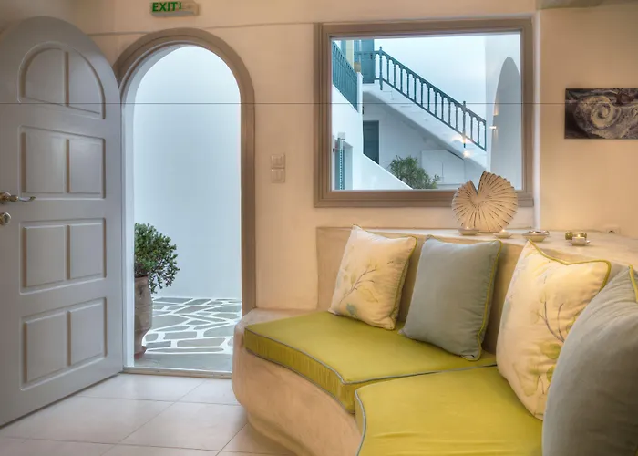 Kandiani Bleu Ciel 4* Νάουσα