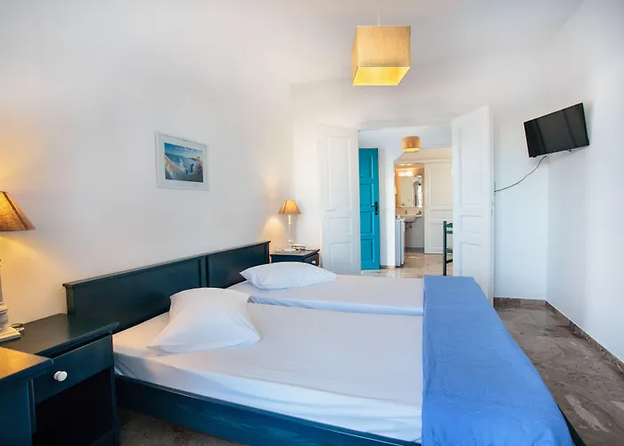 Kandiani Bleu Ciel Ξενοδοχείο με διαμερίσματα 4*